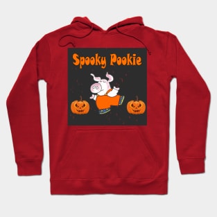 spooky pookie cool tshirt Hoodie